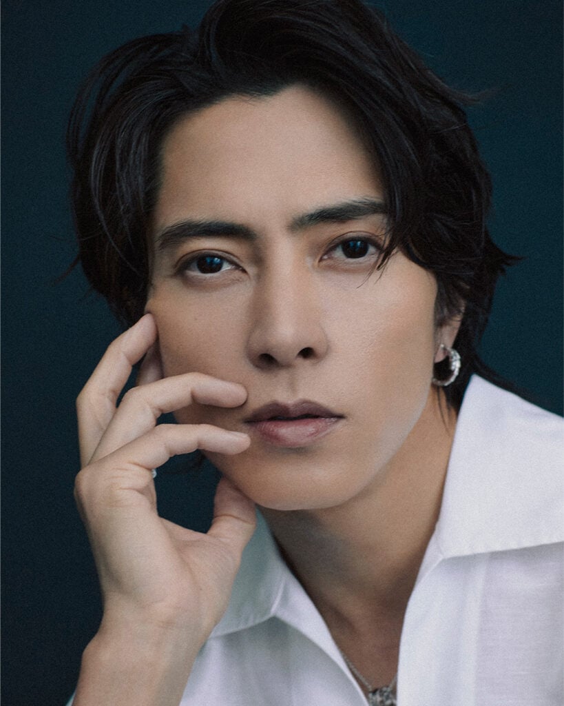 最高すぎて…」山下智久さん（41歳）が投稿した“伝説ユニット”のオフ