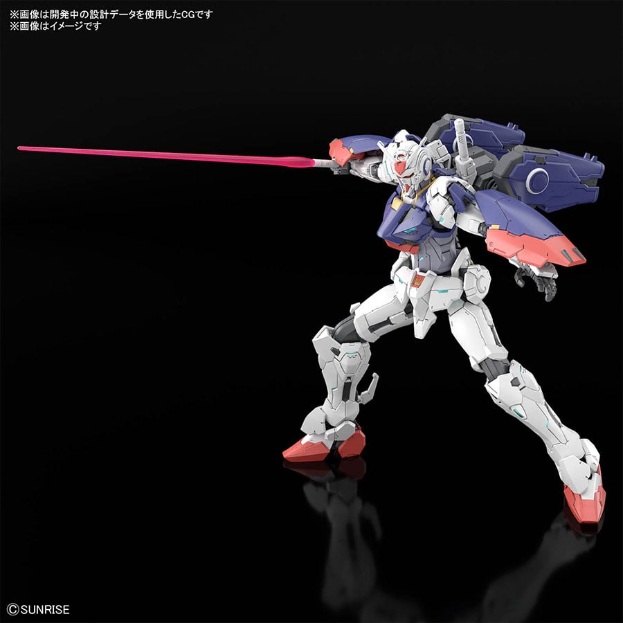 いっぱいキタ！ ガンダム新作『XARX-ZERO』プラモ、フィギュアなど一挙
