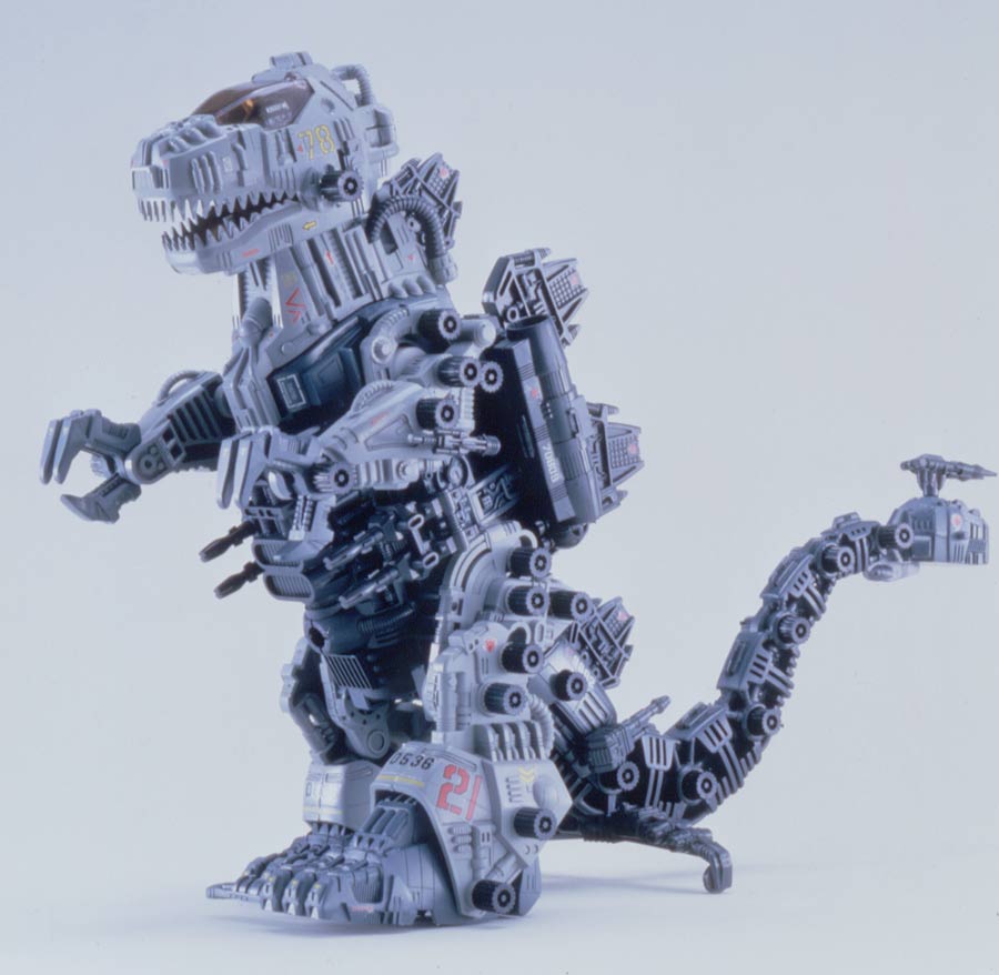 いま振り返る初代「ゾイド」の軌跡。子供たちの心をとらえた魅力は