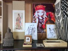 「シャーマンキング」作者の故郷・蓮田村のお寺に「武井コーナー」が。住職の想いとは？