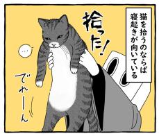 猫を膝に乗せている感覚のものはないか…友人の提案に「天才か？」