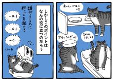 愛猫が喜ぶ行動で貯まる「猫ポイント」　貯めたらどうなる？