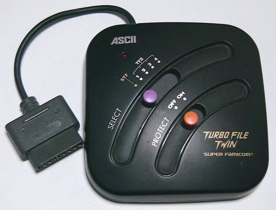128KBで大容量だった！懐かしのゲーム機専用記憶装置の思い出