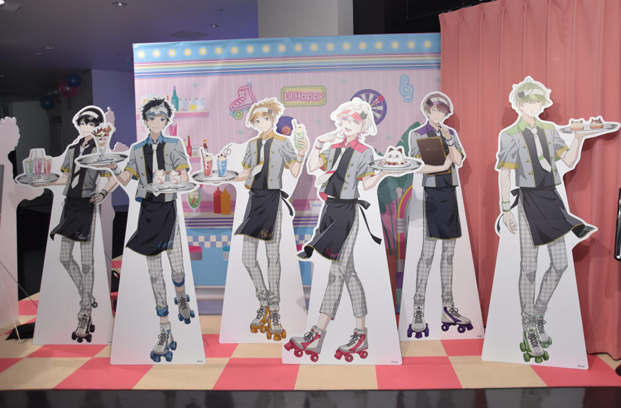 文スト ナンジャタウン 忍灯ノ町観光記 中原中也 15点 文豪ストレイ