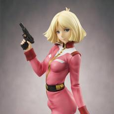 『ガンダム』制服越しにわかる抜群スタイル！「セイラ・マス」1/8スケールフィギュア