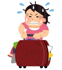 タイで買うと2〜3倍！？→喜ばれるお土産は日本のインスタント食　スーツケースの中身に「詰め方検定段位所持者」