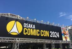 「大阪コミコン2024」本物のハリウッドスター、人気映画のブース、コスプレ…　個人販売の参加者は誰もが世界と繋がれる巨大イベントで何を感じたか