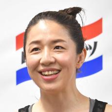 「完全にモデルさんだと思った」その後…浜口京子さん、トレーニング姿が「カッチョ可愛い」「筋肉はどこまで進化するんだろう」