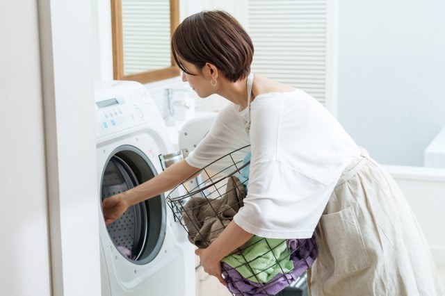「ドラム式洗濯機」28％、「ビルトイン食洗器」42％…共働き子育て世帯で高い所有率　主要家電の普及率調査