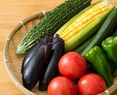 野菜のプロ直伝！「新鮮な夏野菜」の選び方　迷ったら…まずチェックすべきなのは「重さ」と「色」