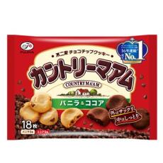 カントリーマアムなど、9月から内容量さらにカット　不二家が一部商品の値上げと内容量変更を発表「企業努力で対応できる範囲を超える状況」