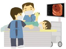 胃がん検診で「胃カメラ」を選ぶ人が半数超　一方で、大腸内視鏡検査を受けるにあたって不安なことは？