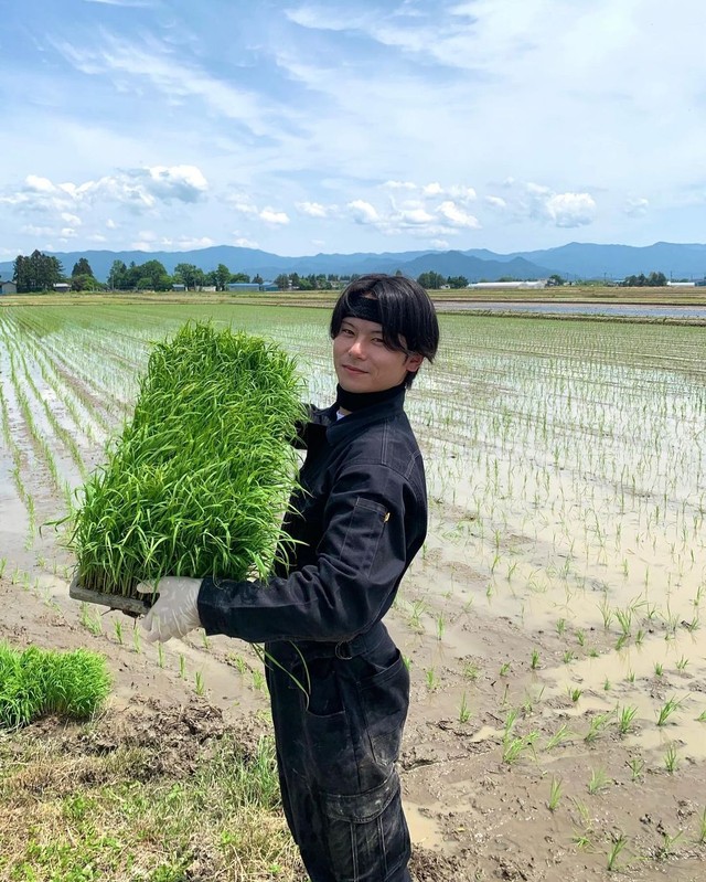 東大卒25歳、両親に猛反対されても…借金600万の米農家を継ぐ理由　「今年は年収15万でも」