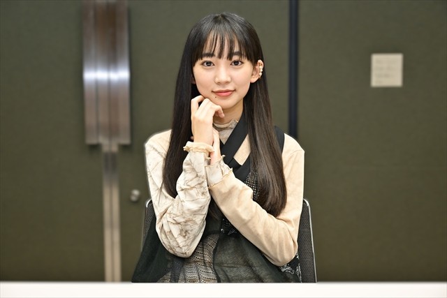 「アンチヒーロー」で注目　17歳の近藤華　苦手は家族に演技を見られること！