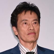 遠藤憲一、愛犬との躍動感あふれる2ショットを公開　癒されるファンが続出「どっちもかわいい」「元気いっぱいで微笑ましい」