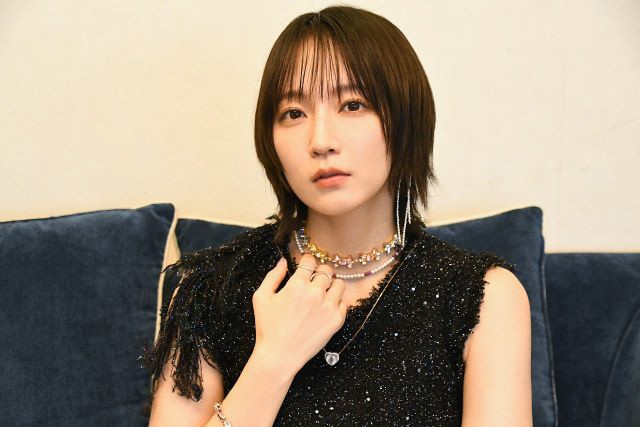 30代になった吉岡里帆　憧れの存在は松たか子　「説得力のある存在、現場を引っ張っていける先輩でありたい」