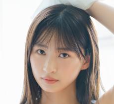 元HKT48・松本日向さん　艶やかな美ランジェリー姿であなたを魅了