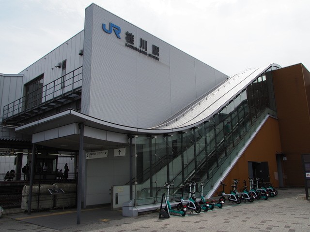 北陸新幹線の京都ルート　候補の桂川駅ってどんな街？　駅前に巨大イオンモール　阪急駅へも徒歩圏内