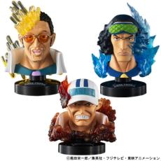 『ONE PIECE』海軍最強はいったい誰？ ファンがひそかに推す「マイナーすぎる」キャラとは