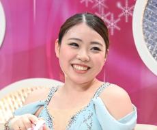 けがで2季連続全休の紀平梨花、ステップ練習動画にファン感激 「美しさは健在」「涙が出ました」