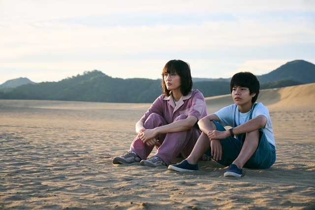 綾瀬はるか主演、「こちらあみ子」で大注目の監督の2作目　詩集を映画化した“不思議”なロードムービーとは？