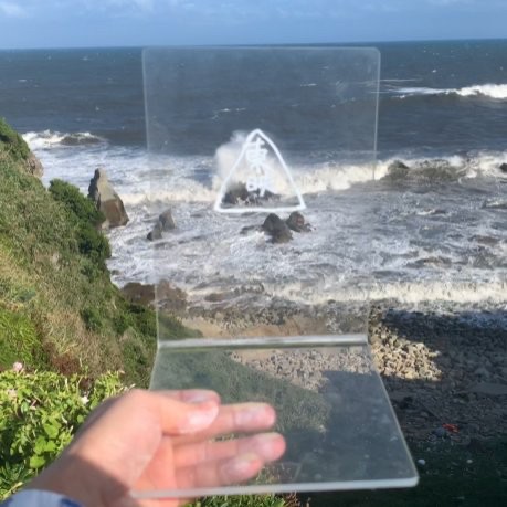 「東映のザッパーンを、手作りしました！」投稿された写真と動画に「たしかに！」「天才」の声