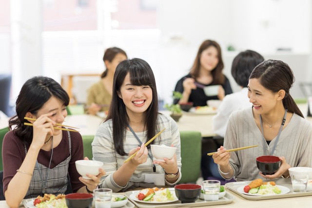 【経営者に届け！】本当に欲しい福利厚生　3位ランチ費用の補助　2位社食を抑えた1位は？