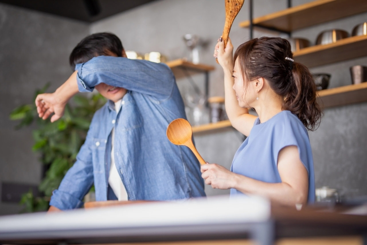 「旦那はモラハラ！」夫婦喧嘩の録音聴くと「なだめる主人と金切り声上げる自分の声が…」「おもしろすぎ」「変な笑い声出た」