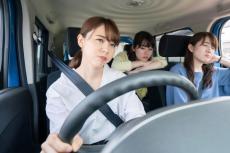 【車内がどよ～ん、そんなときは】渋滞時でもリラックスして過ごす工夫　2位「おしゃべりする」