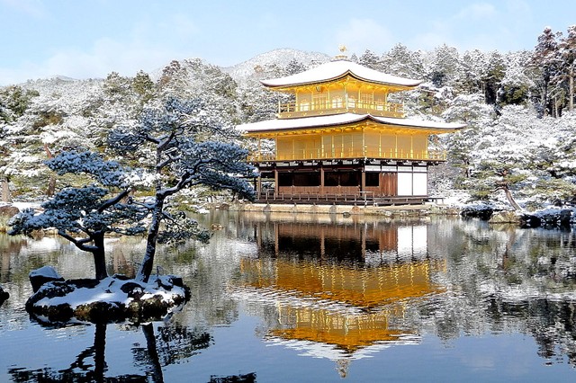 外国人に行ってほしい観光地　清水寺、伊勢神宮、金閣寺、浅草寺など名所続々　1位は？