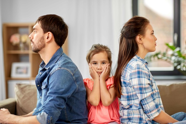 子どもの親権争って離婚話ストップ　どちらも子ども手放したくなかったらどうする？