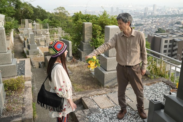 【おむすび】「墓参りはやめません」仲里依紗と緒方直人が圧巻の芝居で見せる震災の傷跡　「支えるとはどいうことなのか」制作統括が語る