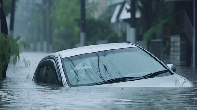 車が水没、ドアが開かない…車内のコレで脱出せよ！　緊急時のあなたを救う自衛隊発のライフハック