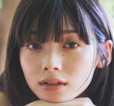 注目女優・南琴奈さん　透明感あふれる18歳の素顔を撮りおろし