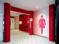 トイレに盗撮カメラが！「ここは気づかないでしょ！」「悪質すぎる」見つけた場所は…