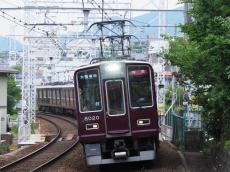 阪急神戸線　ダイヤ改正で快速が復活　塚口駅をスルーして武庫之荘駅に停車する理由