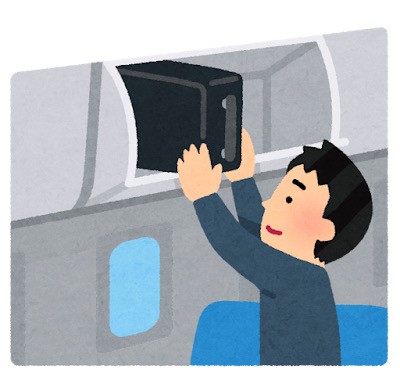 飛行機内、貴重品は「肌身離さず」　窃盗が増加、仮眠やトイレでも…旅慣れた人の対策は？