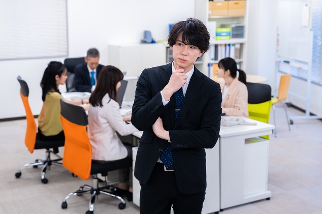 【若手社員激白】2人に1人「今の会社で働くのは5年以内」　7割が「出世（管理職）は目指さない」