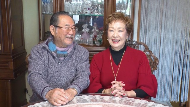 80歳・前田吟さんの新婚生活「いつもチューしてます」　“シニア新婚さん”その後は…「手をつなぐなんてこっ恥ずかしい！」29歳差カップルも豹変