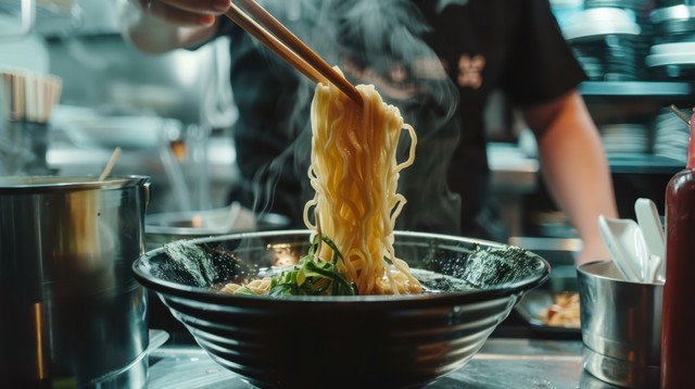 背脂、麺、メンマ…原材料コスト高が経営を圧迫　ラーメン店の倒産、2024年は3割超の急増　