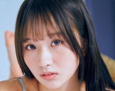 「ピュアすぎる」22歳森脇梨々夏さん　天使ビキニでアンコール掲載　愛され笑顔と透明感にうっとり