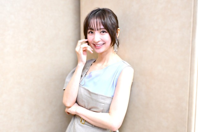 「演技ヘタ」と言われ芝居へ苦手意識　不倫妻を熱演した篠田麻里子が抱いた野心　「羞恥心を捨てることができた」