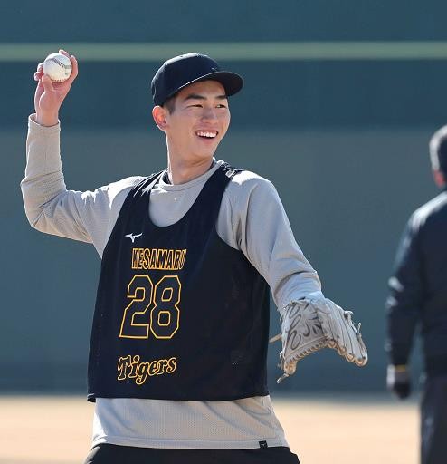 吉納、石伊、漁府、塩士…プロ野球ドラフトで見つけた激レア名字たち　中でも目を引く阪神「今朝丸」の由来は？