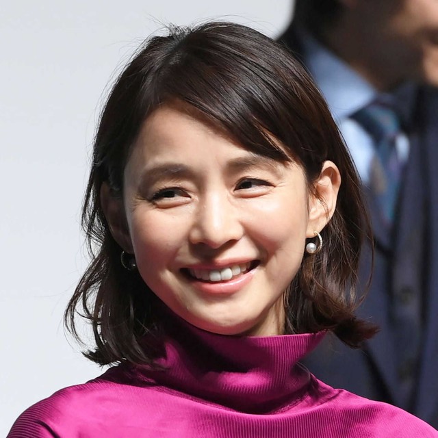 石田ゆり子さん 今も苦悩「穴があったら入りたい」　『もののけ姫』のサン役は本当に下手だったのか　宮崎駿監督が出した“答え”は