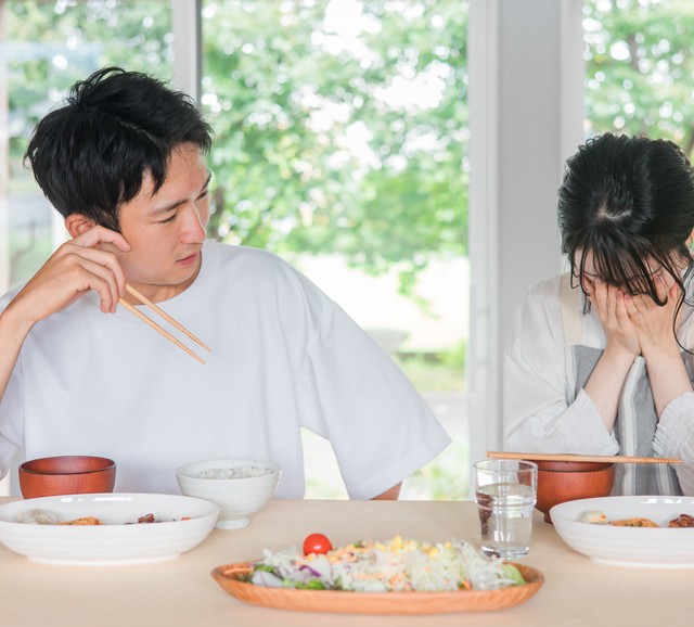 ｢亭主関白｣と｢モラハラ｣の違い