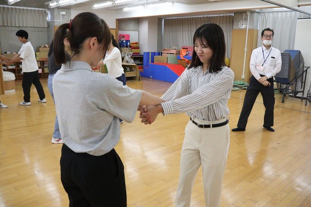 不審者に遭遇､どう対処すれば