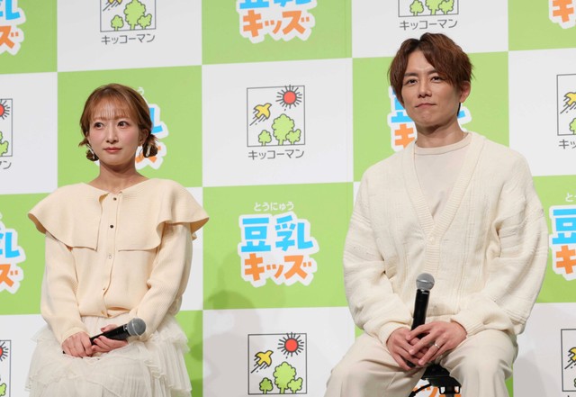 元モー娘。の妻と1歳から18歳まで5児を育てるイクメン俳優 ...