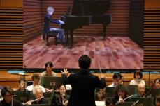 「世界初」東京交響楽団、バーチャルアーティストと共演　8月12日