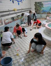 奈良の老舗銭湯守りたい　有志らが支援チーム、CFで改修費募る
