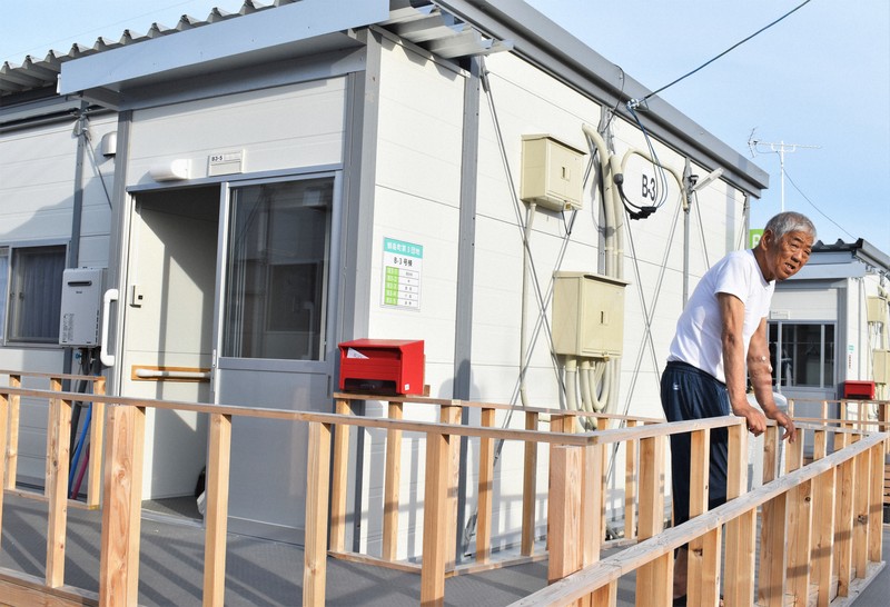透析患者、仮設住宅で得た通院環境「2年後は…」　能登半島地震